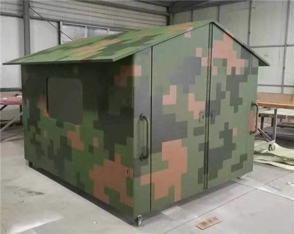 平凉外墙迷彩漆施工前,墙面基层处理是